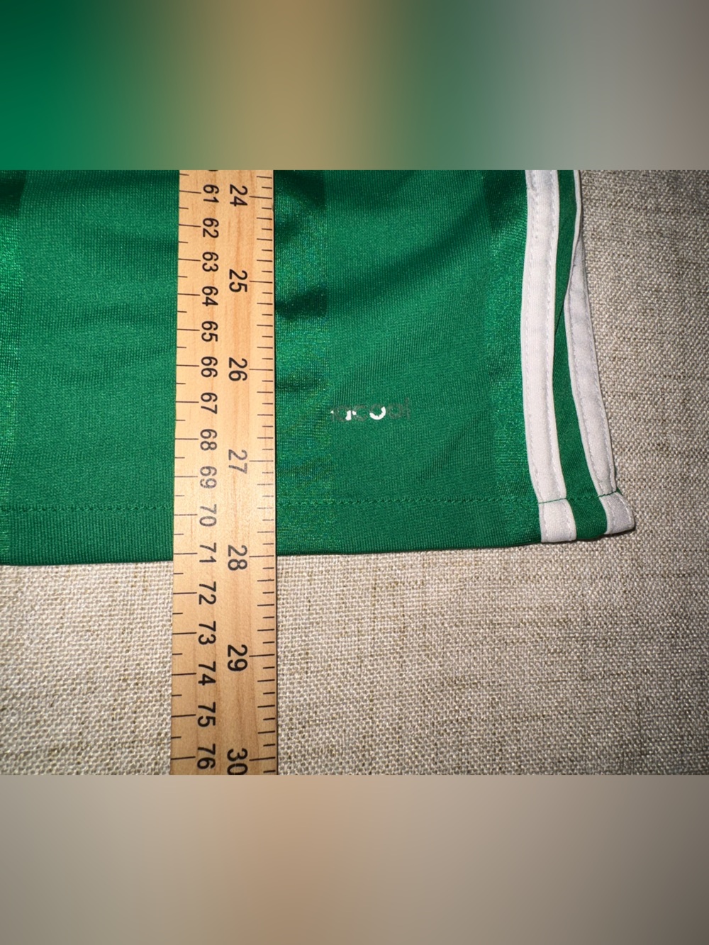 Adidas Men’s Green Mexico National Team Jersey #16 - Picture 5 of 6